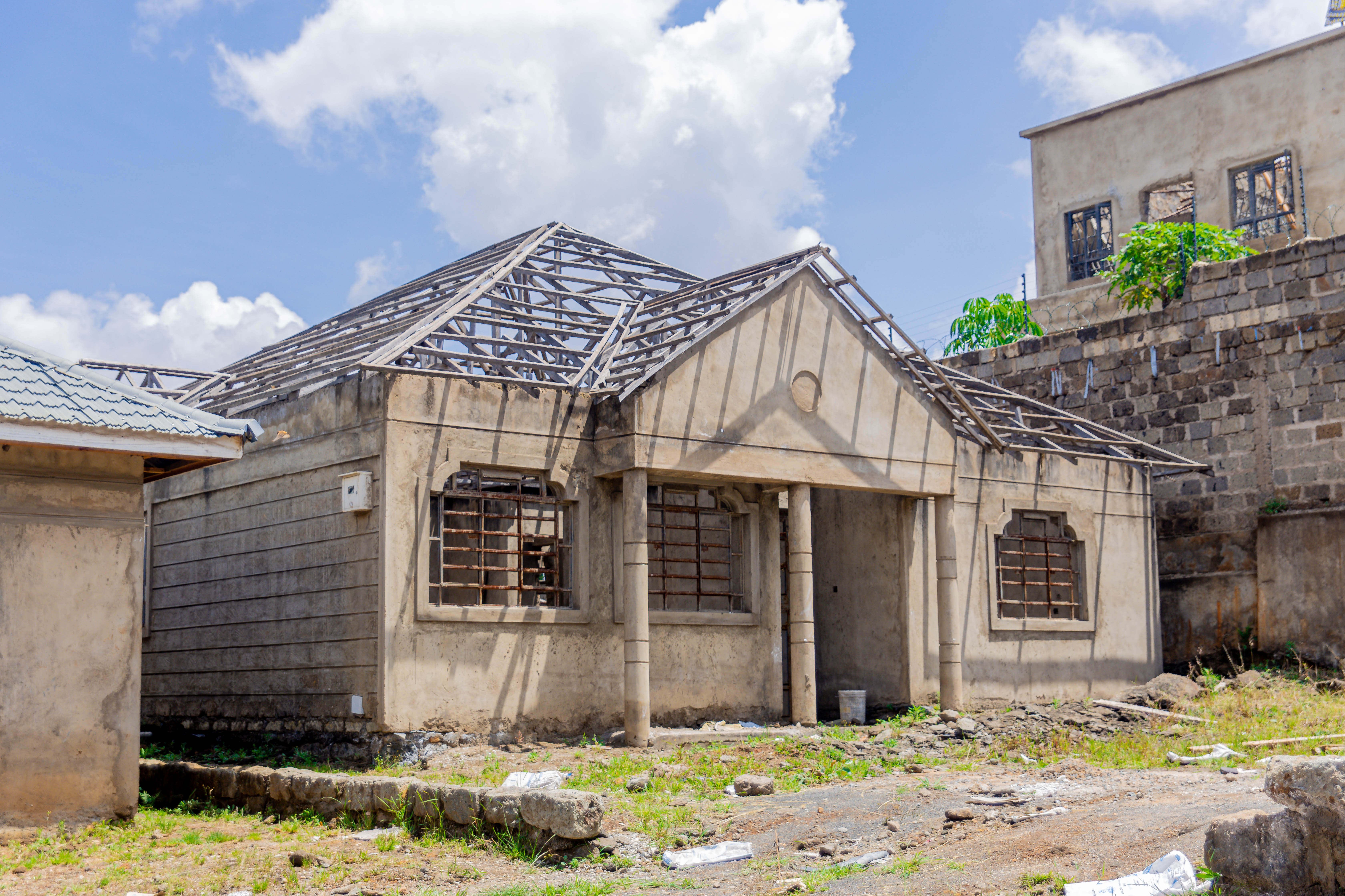 3 BEDROOM BUNGALOWS (UNDER CONSTRUCTION)